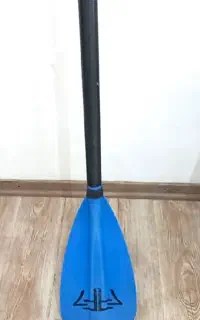 پاروی پدل بردکار کرده