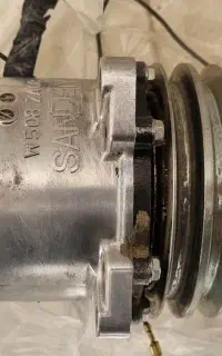 کمپرسور کولر