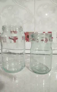 شیشه برای کمپوت