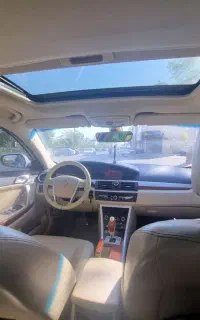 ام جی ۵۵۰ (شوالیه) MG 550 (فقط تا شنبه این قیمت)