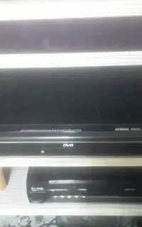 یک عدستگاه دیویدی بادوعدد باند