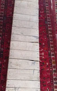 تخته فرش