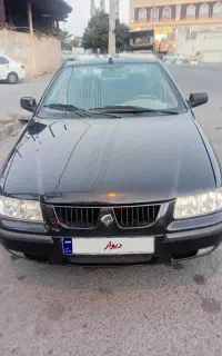 سمند ال ایکس ۹۲