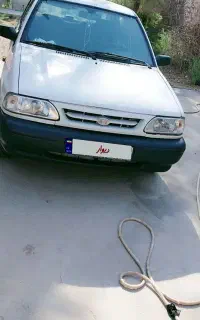پراید مدل 83 خانگی