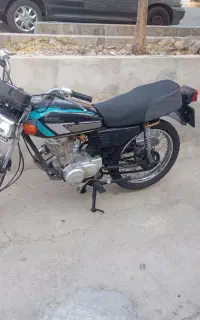 موتور هوندا ۱۲۵