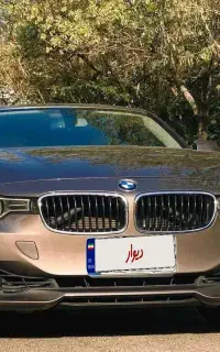 BMW 328i فول ارس پلاک