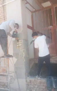 پیکورکاری شیارزنی تخریب کاری از 0 تا 100 باملاحضه
