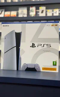PS5 Slim Standard پلی استیشن اسلیم