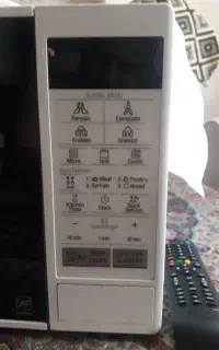 برد مایکروفر