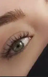 کاشت مژه هیدن