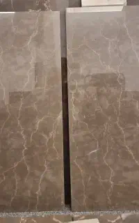 سنگ پله و پلاک ساب خورده/سنگ مشاعات/لابی/سنگ کف