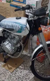 موتورهندا۱۵۰