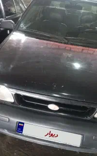 پراید مدل 83