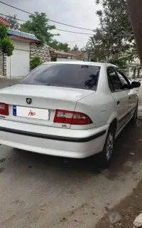 سمند Lx