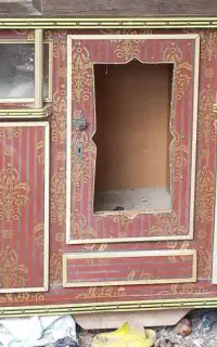 کمد قدیمی