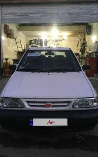 پراید 90 فول درحد