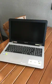 لپتاپ Asus