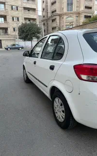 تیبا۲مدل ۹۷