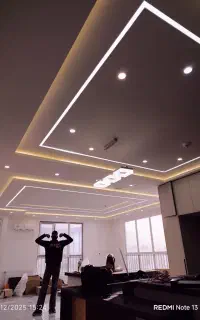 برق کشی ساختمان