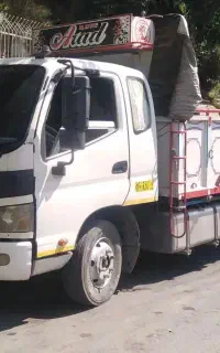 فروش یک دستگاه کامیونت الوند خوابدار مدل 94