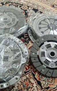 دیسک صفحه پرایدپژو