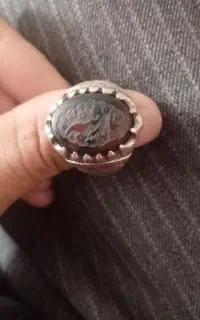 انگشتر کهنه