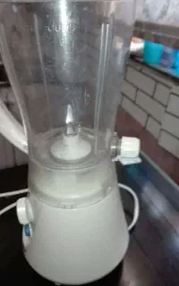 مخلوط کن و آسیاب در حد نو