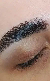 لیفت و لمینت مژه و ابرو