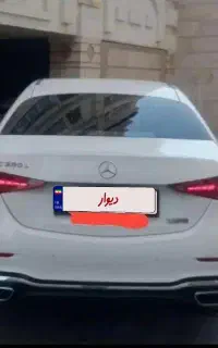 بنز سی 200