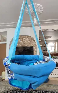 تاب. اغوش. پشه بند.کریر و کیف نوزاد