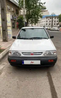پراید مدل ۸۴ انژکتور