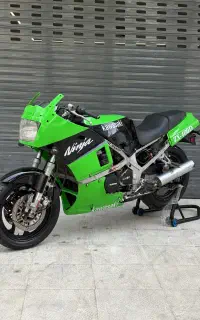 کاوازاکی Zx400 مدل 1995 (ایروکس ،کلیک ،هوندا)