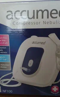 دستگاه نبولایزر (بخور سرد)