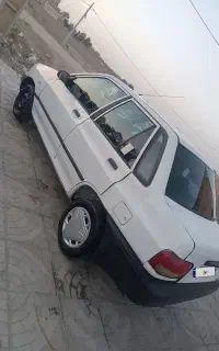 پراید مدل ۸۸تمیز سالم درحد..