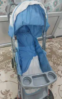 کالسکه درحد نو