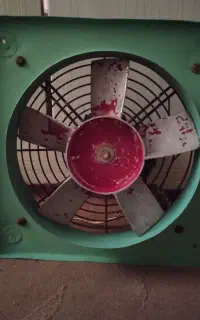 فروش فن بزرگ