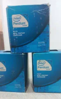 فن cpu سی پی یو LGA 775 با هدسینک آکبند