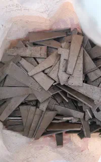 پین و گوه وتسمه دیوار ،