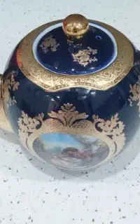 قوری چینی