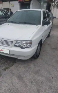 پراید ۱۱۱ مدل ۹۷