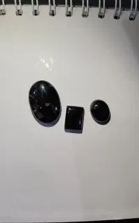 گوهر سنگ بسیار زیبای شفت العبد