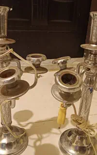 اینه شمعدان
