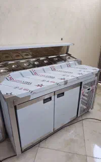 یخچال و فریزر رویه تاپینگی