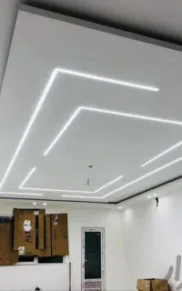 مجری کناف و سقف کاذب با متریال اصلی کناف ایران