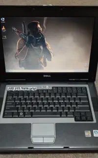 لپ تاپ Dell Latitude D531