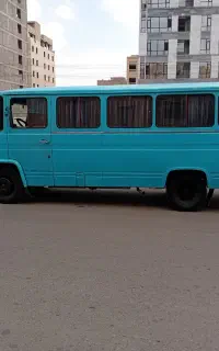 مینی بوس دربستی
