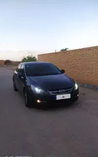 جک j5  اتوماتیک 1800cc مدل 1393