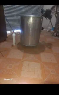 یک کانتر دیگه آش وحلیم پز چهار ماه بیشتر کار نکردن