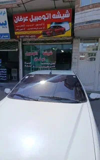 جشنوار تخفیف شیشه جلو پراید پژو سمند