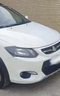 کوییکRسفید مشکی مدل1400صفر